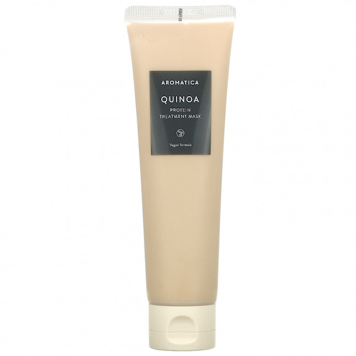 Aromatica, Маска с протеином из киноа, 160 мл (5,4 жидк. Унции) #1