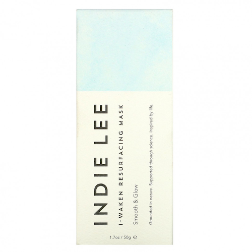 Indie Lee, I-Waken, восстанавливающая косметическая маска, 50 г (1,7 унции) #1