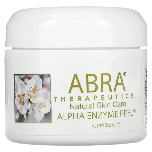 Abra Therapeutics, Alpha Enzyme Peel, 2 унции (56 г) #1