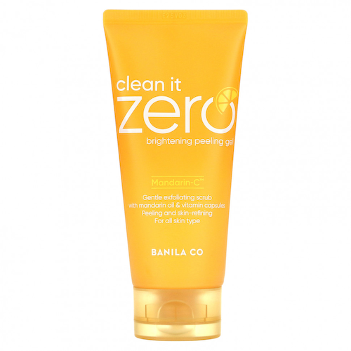 Banila Co, Clean It Zero, осветляющий гель-пилинг, для всех типов кожи, 120 мл (4,05 жидк. Унции) #1
