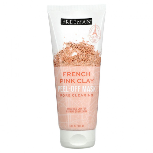 Freeman Beauty, маска с французской розовой глиной, 175 мл (6 жидк. унций) #1