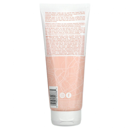 Freeman Beauty, маска с французской розовой глиной, 175 мл (6 жидк. унций) #1