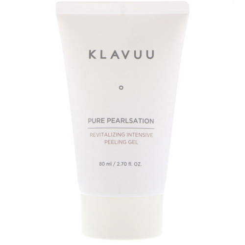 KLAVUU, Pure Pearlsation, восстанавливающий интенсивный пилинг-гель, 80 мл (2,70 жидк. Унции) #1