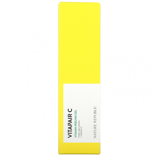 Nature Republic, Vitapair C, витаминный гель-пилинг, 120 мл #1