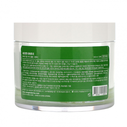 Neogen, Bio-Peel, диски для пилинга, зеленый чай, 30 шт., 200 мл #1