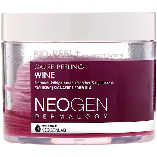 Neogen, Bio-Peel, диски для пилинга, с экстрактом вина, 30 шт., 200 мл (6,76 жидк. унции) #1
