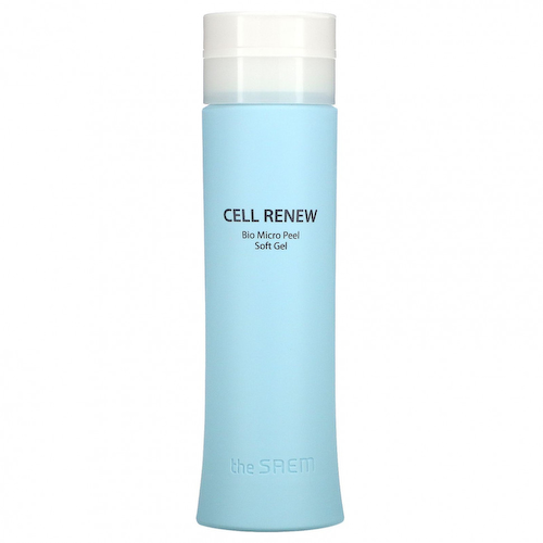 The Saem, Cell Renew, мягкий гель от Bio Micro Peel, 160 мл (5,41 жидк. Унции) #1