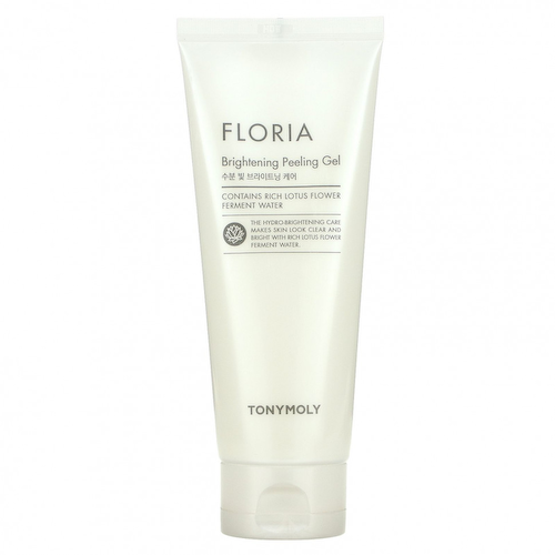 Tony Moly, Floria, Brightening Peeling Gel, 150 ml #1