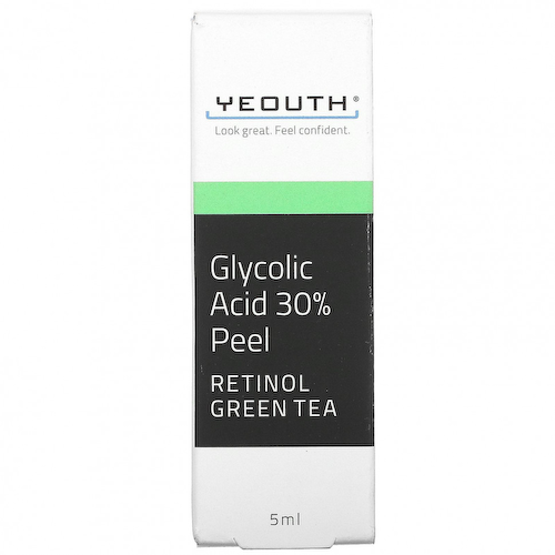 Yeouth, Glycolic Acid 30% Peel, 5 ml #1