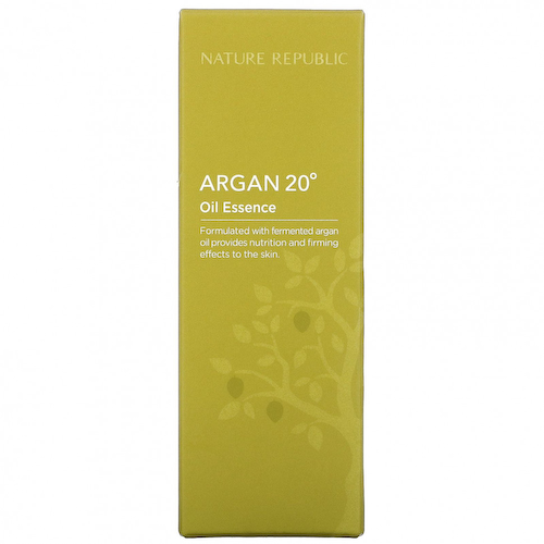 Nature Republic, 20 аргановых масел, эссенция, 40 мл (1,35 жидк. Унции) #1