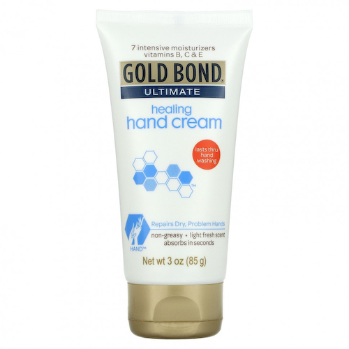 Gold Bond, Крем для рук Ultimate Healing, 85 г (3 унции) #1