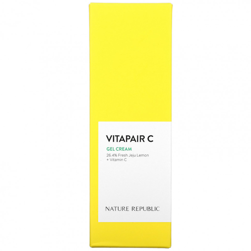 Nature Republic, Vitapair C, гель-крем, 50 мл (1,69 жидк. Унции) #1