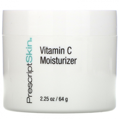 PrescriptSkin, легкий увлажняющий крем с витамином C, для осветления кожи, 64 г (2,25 унции) #1