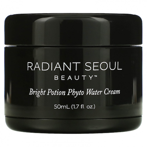 Radiant Seoul, Bright Potion, водный крем с фито, 50 мл (1,7 жидк. Унции) #1