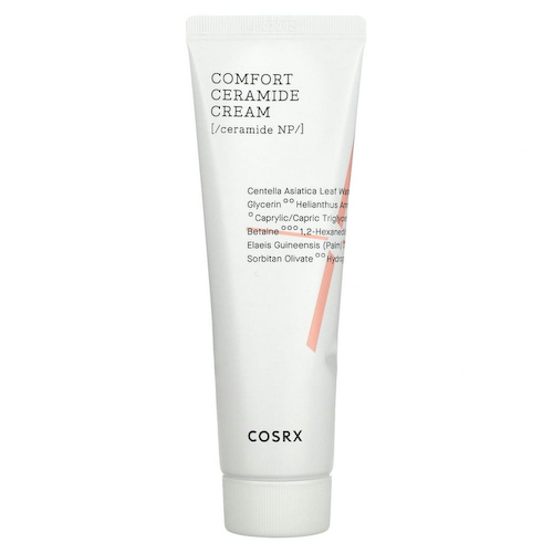 Cosrx, Balancium, успокаивающий крем с керамидами, 80 г (2,82 унции) #1