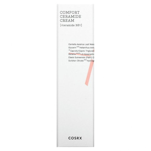 Cosrx, Balancium, успокаивающий крем с керамидами, 80 г (2,82 унции) #1