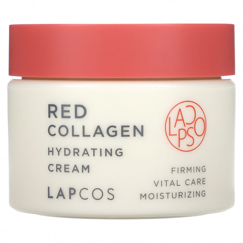 Lapcos, Red Collagen, увлажняющий крем, 50 мл (1,69 жидк. Унции) #1
