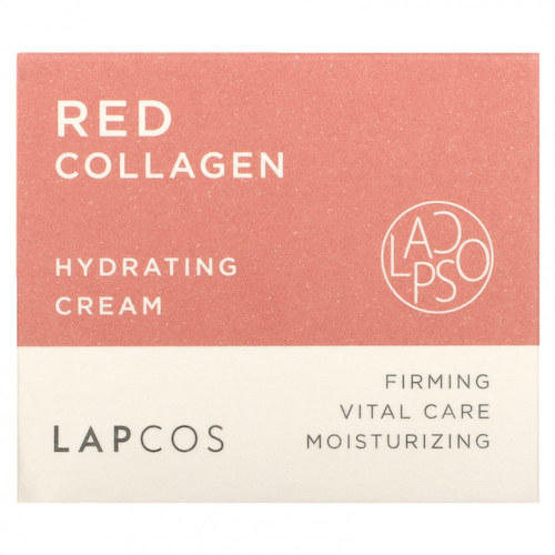 Lapcos, Red Collagen, увлажняющий крем, 50 мл (1,69 жидк. Унции) #1