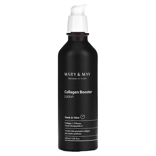 Mary&May, Collagen Booster Lotion, 120 мл (4,05 жидк. Унции) #1