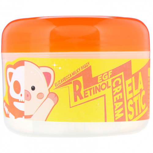 Elizavecca, Антивозрастной крем с ретинолом Milky Piggy EGF, 100 г #1