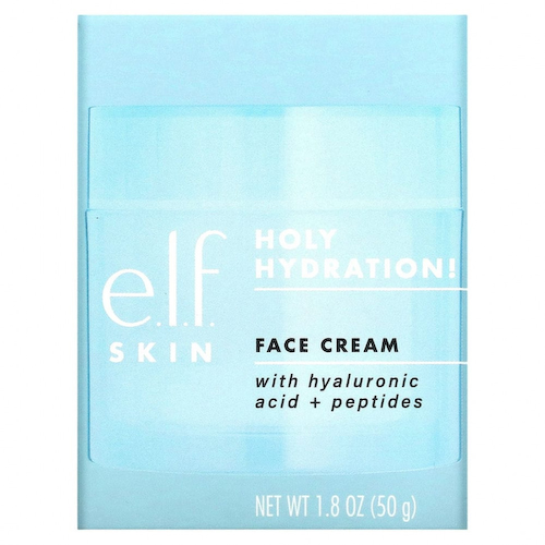 E.L.F., Holy Hydration! увлажняющий крем для лица, 50 г (1,8 унции) #1