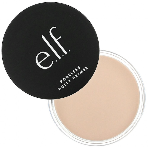 E.L.F., Пудра-праймер для маскировки пор, универсальная, прозрачная, 21 г (0,74 унции) #1