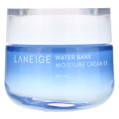 Laneige, Water Bank, EX, увлажняющий крем, 50 мл #1