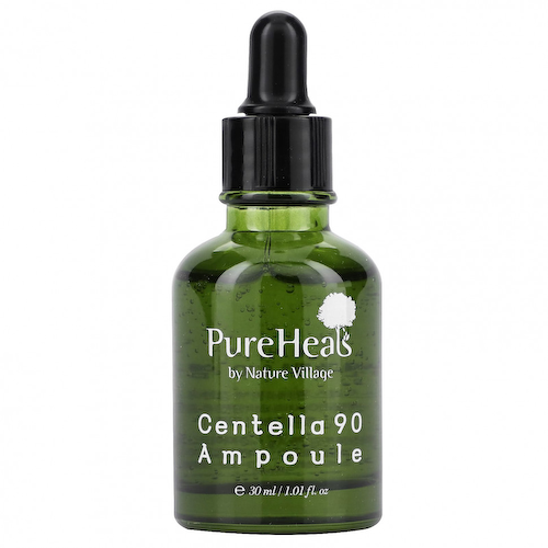 PureHeals, Centella 90, ампула, 30 мл (1,01 жидк. Унции) #1