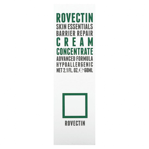 Rovectin, Крем-концентрат для восстановления барьера и незаменимого барьера кожи, 60 мл (2,1 жидк. Унции) #1