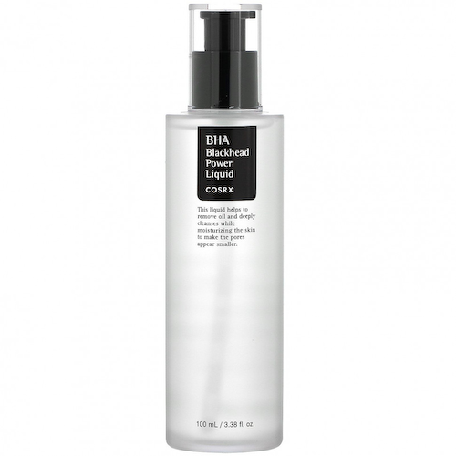 Cosrx, BHA Blackhead Power Liquid, лосьон для проблемной кожи с BHA, 100 мл (3,38 жидк. унции) #1