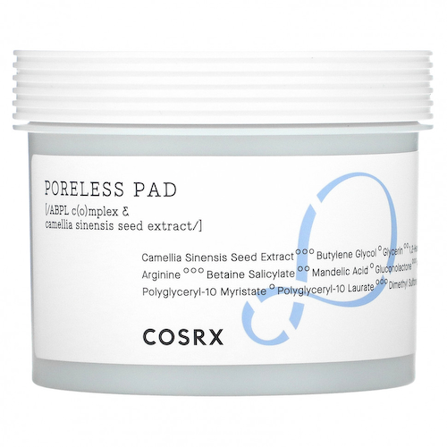 CosRx, Poreless Pad, 70 подушечек, 140 мл (4,73 жидк. Унции) #1