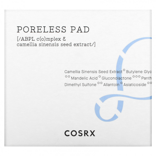CosRx, Poreless Pad, 70 подушечек, 140 мл (4,73 жидк. Унции) #1
