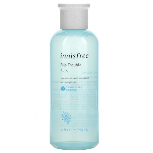 Innisfree, Bija Trouble Skin, 200 мл (6,76 жидк. Унции) #1