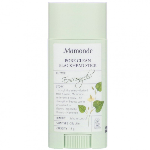 Mamonde, Pore Clean Blackhead Stick, 18 g #1