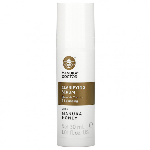 Manuka Doctor, Очищающая сыворотка с медом манука, 30 мл (1,01 жидк. Унции) #1