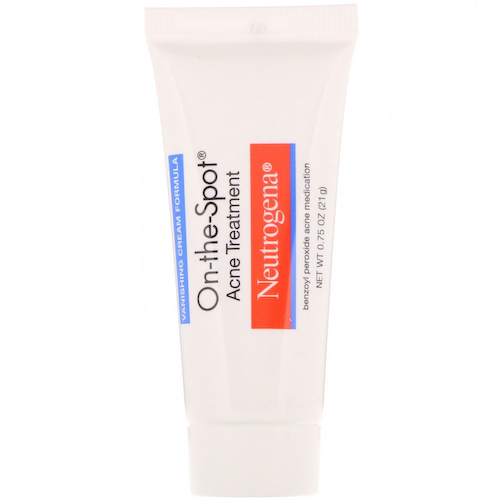 Neutrogena, On-the-Spot, средство для борьбы с акне, 21 г (0,75 унции) #1