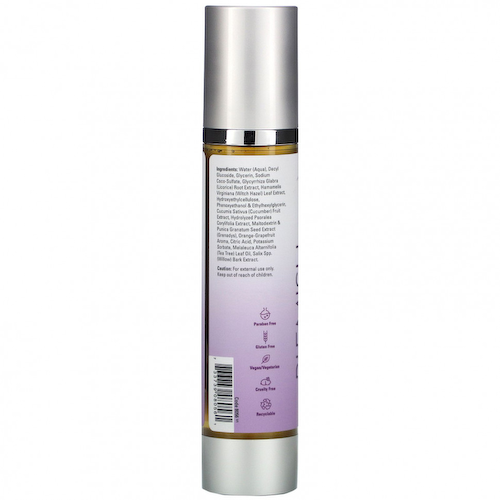 NOW Foods, Solutions, Blemish Clear, очищающий гель, очищение, 4 жидких унции (118 мл) #1