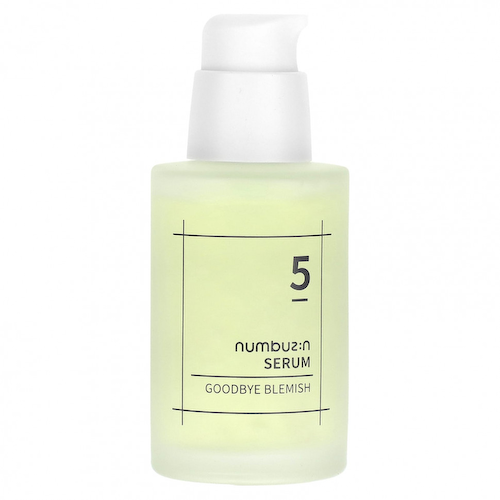 Numbuzin, Goodbye Blemish Serum, № 5, 50 мл (1,69 жидк. Унции) #1