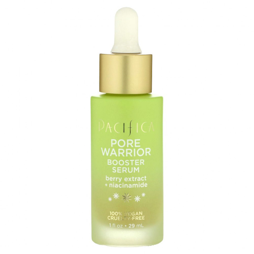 Pacifica, Pore Warrior Booster, сыворотка для сужения пор, 29 мл (1 жидк. унция) #1