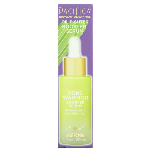 Pacifica, Pore Warrior Booster, сыворотка для сужения пор, 29 мл (1 жидк. унция) #1