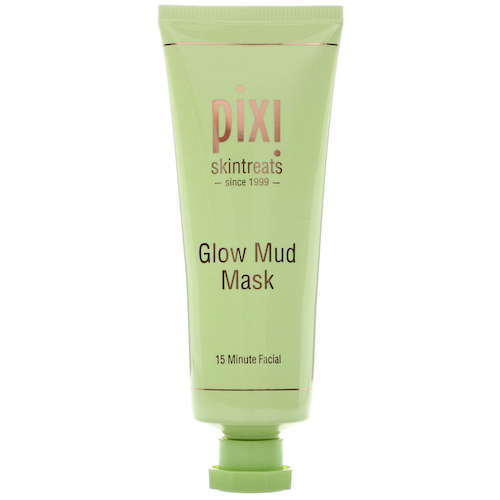 Pixi Beauty, грязевая маска для сияния с женьшенем и морской солью, 30 мл (1,01 жидк. унции) #1