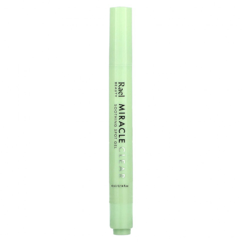 Rael, Inc., Beauty, Miracle Clear, успокаивающий гель для борьбы с пятнами, 4 мл (0,14 жидк. Унции) #1