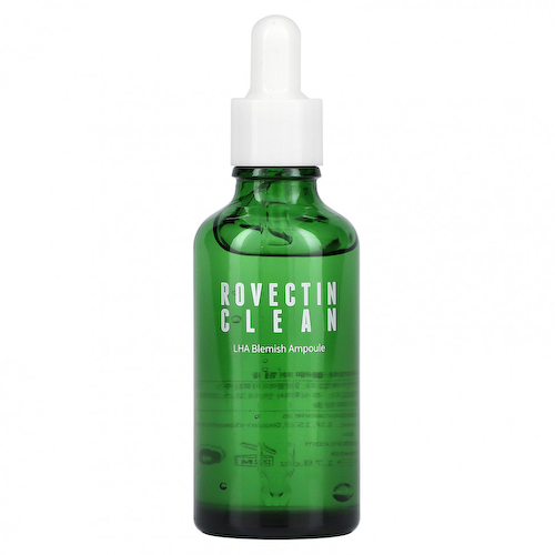 Rovectin, Clean LHA Blemish Ampoule, 50 мл (1,7 жидк. Унции) #1