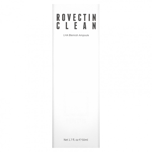 Rovectin, Clean LHA Blemish Ampoule, 50 мл (1,7 жидк. Унции) #1