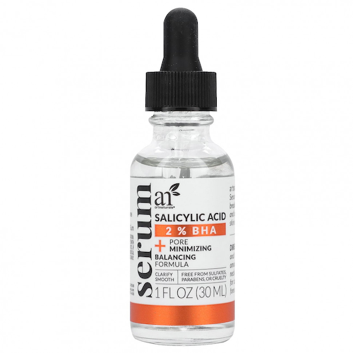 artnaturals, Сыворотка с салициловой кислотой и 2% БГК, 30 мл (1 жидк. Унция) #1