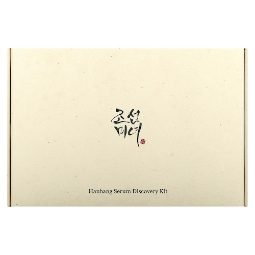 Beauty of Joseon, Набор Hanbang Serum Discovery, 4 шт. #1