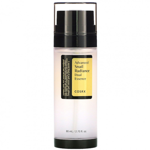 Cosrx, Advanced Snail Radiance Dual Essence, 2.7 fl oz (80 ml) #1