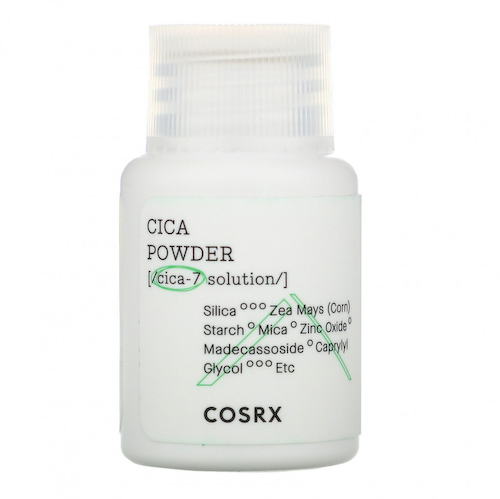 Cosrx, Pure Fit, порошок Cica, 7 г (0,24 унции) #1