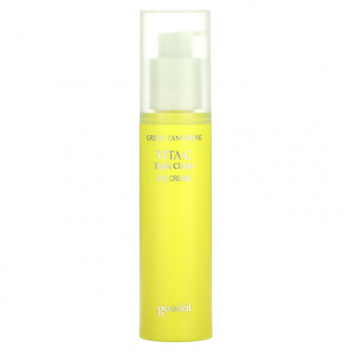 Goodal, Green Tangerine Vita-C Dark Circle Eye Cream, 30 мл (1,01 жидк. Унции) #1