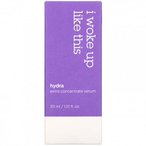 I Woke Up Like This, Hydra, Extra Concentrate Serum, 1.01 fl oz (30 ml) #1